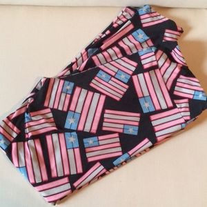 LulaRoe leggings tall & curvy